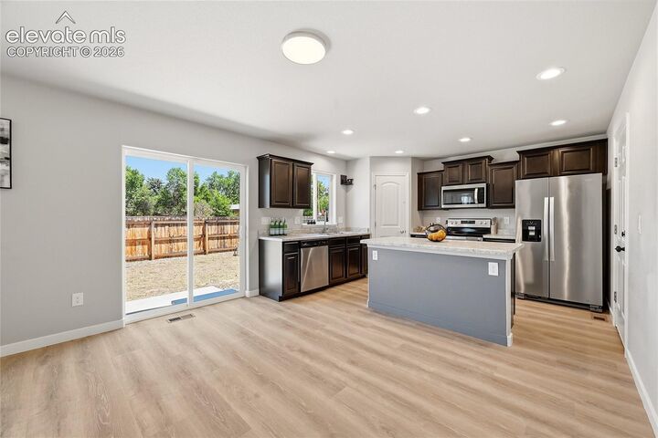 Property Photo: 5462 Hammond Drive CO 80915