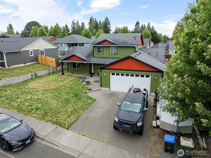 Property Photo:  316  Camden Way  WA 98565 