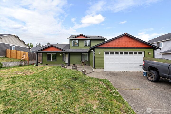 Property Photo:  316  Camden Way  WA 98565 