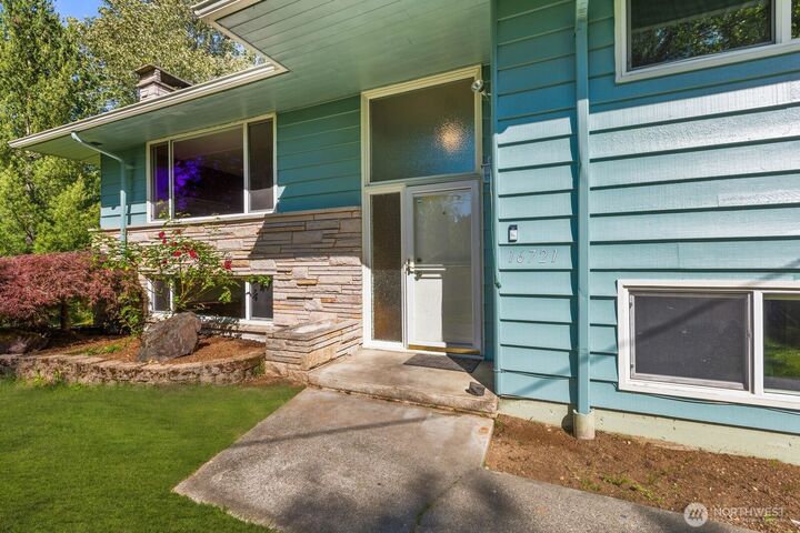Property Photo: 16721 McRae Road NW WA 98223