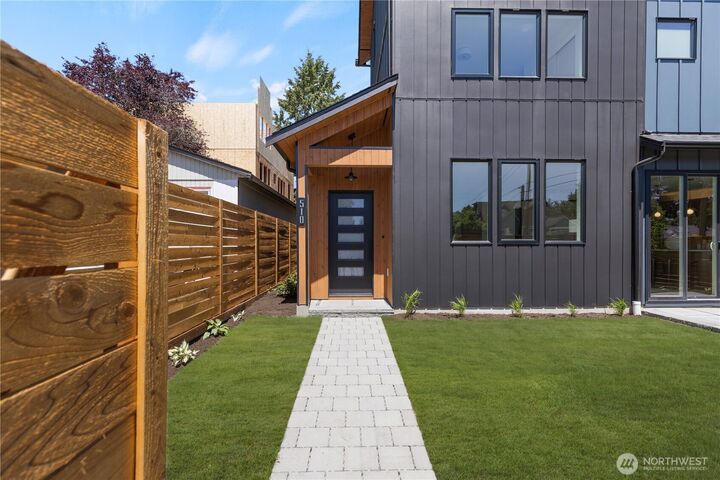 Property Photo:  510 N 92nd Street  WA 98103 