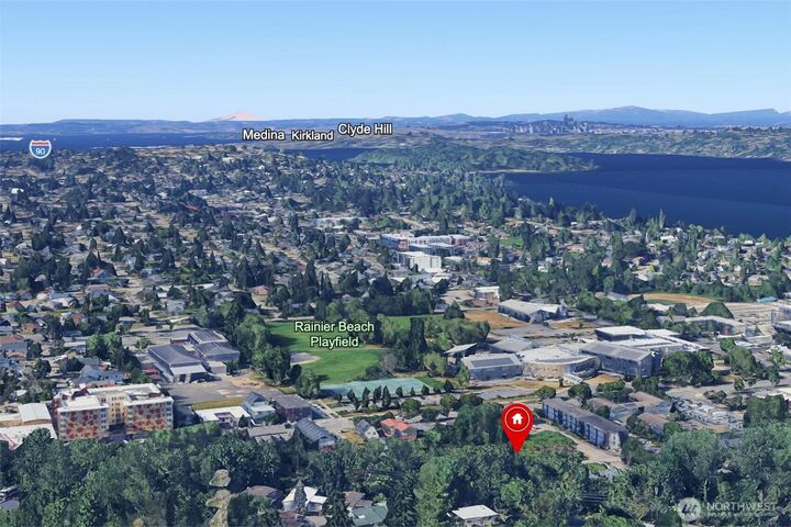 Property Photo: 9100 46th Avenue S WA 98118