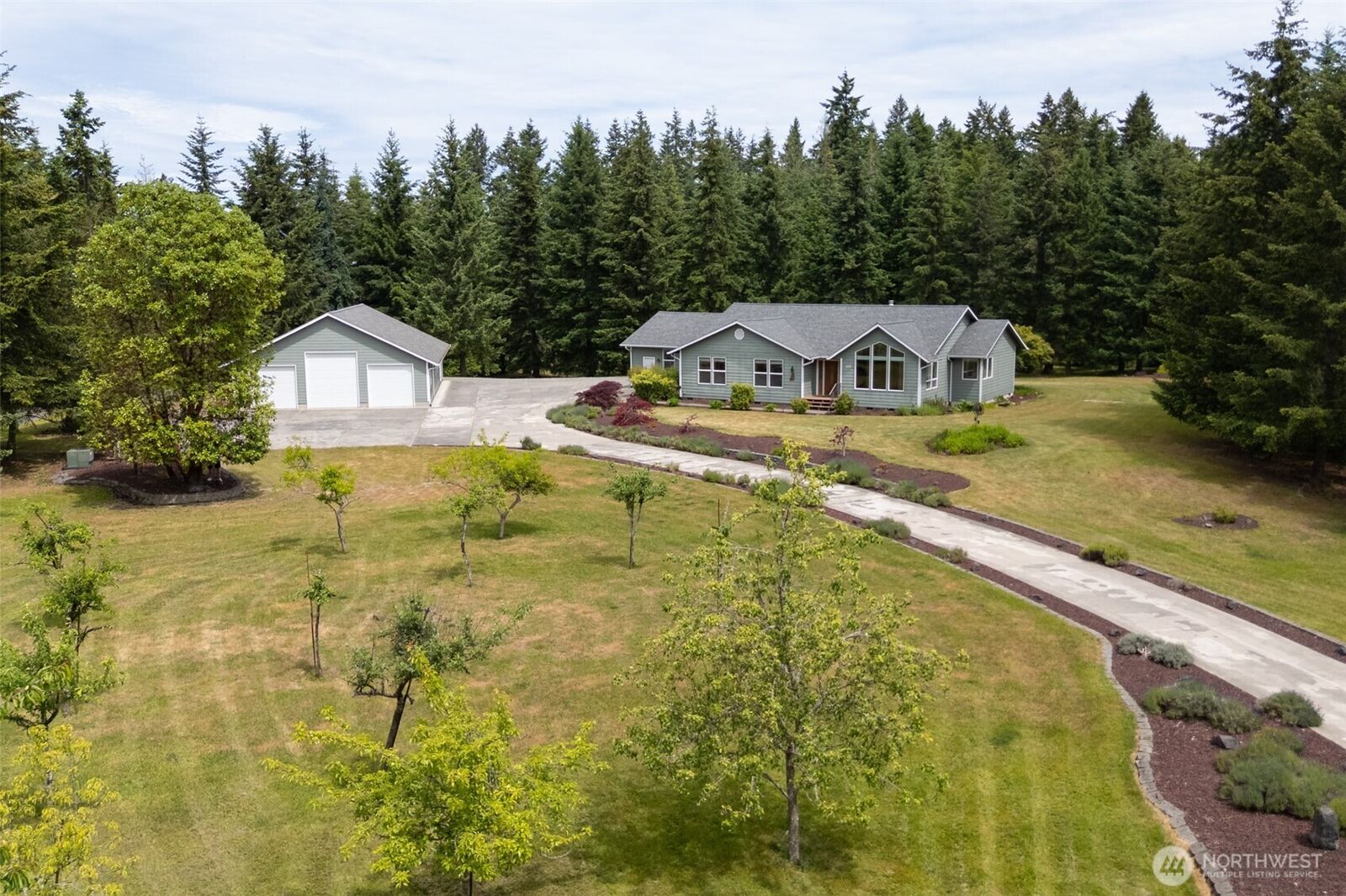 Property Photo:  2651  Obrien Road  WA 98362 