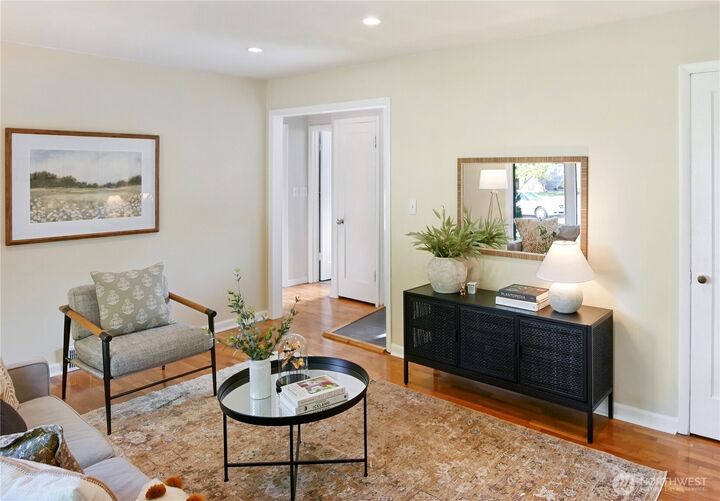 Property Photo: 9219 30th Avenue SW WA 98126