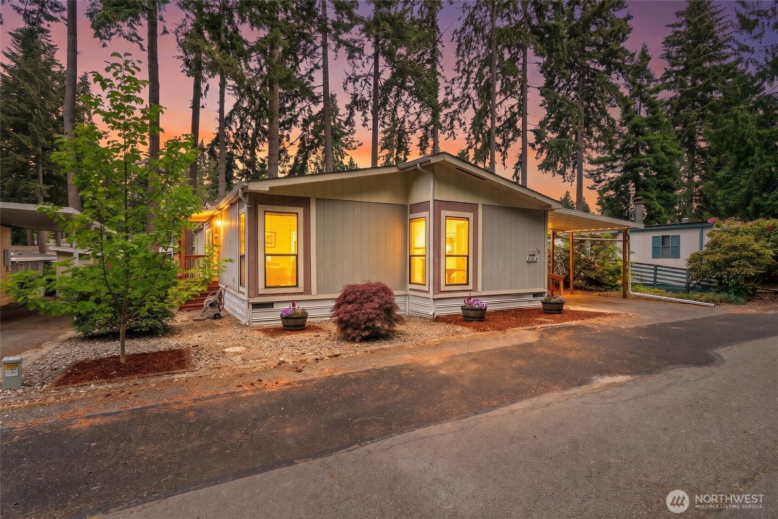 Property Photo: 11323 127th Street Ct E 159 WA 98374