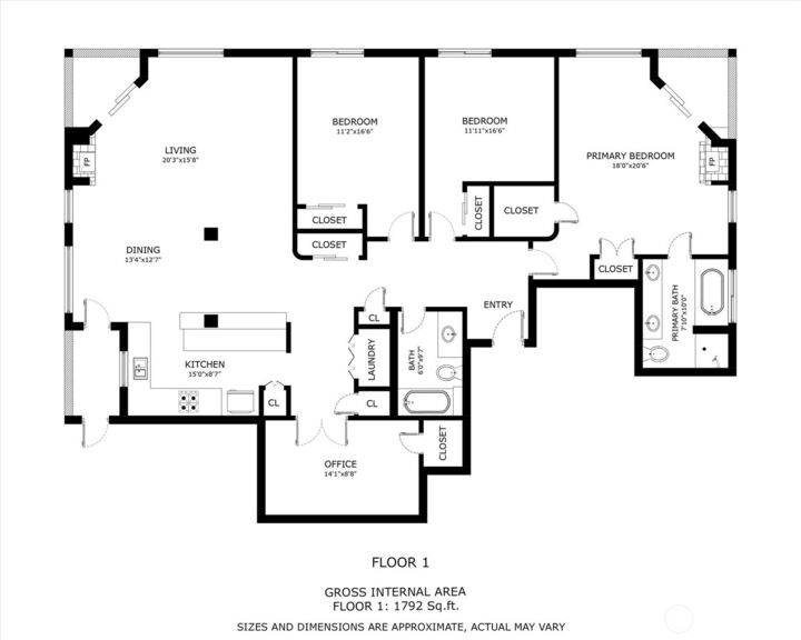 Property Photo: 275 E Sunset Way 1A WA 98027