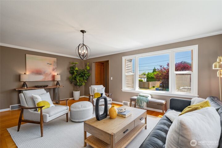 Property Photo: 7751 Dibble Avenue NW WA 98117