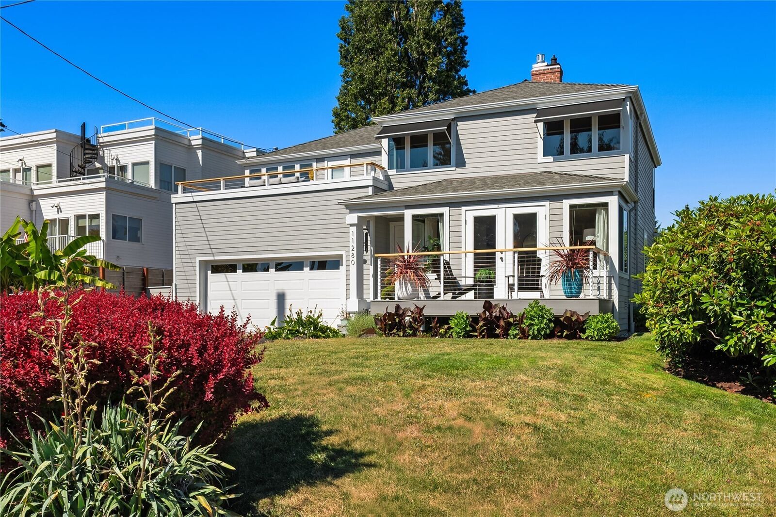 Property Photo:  11280  Marine View Drive SW  WA 98146 