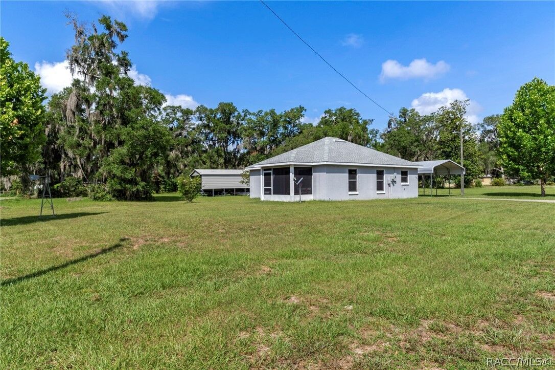 Property Photo: 4826 E Amherst Street FL 34442