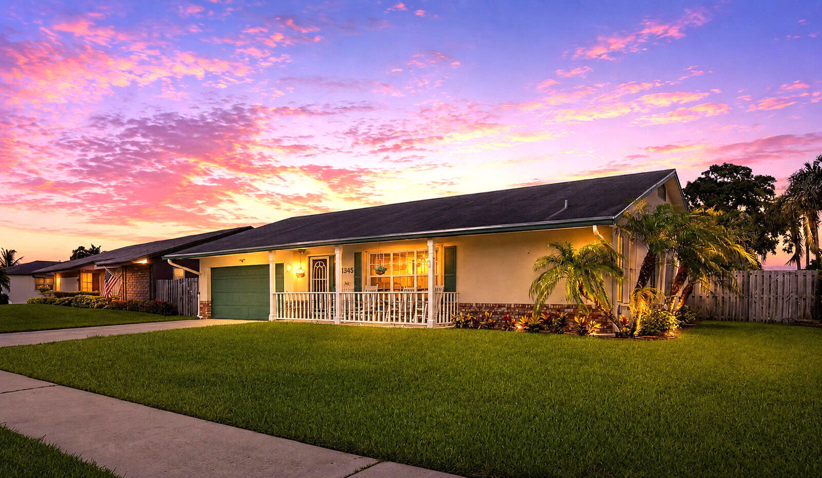 Property Photo:  1345 SW 28th Avenue  FL 33442 