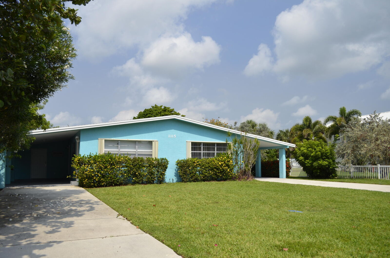 Property Photo: 1115 Hernando Street B FL 34949