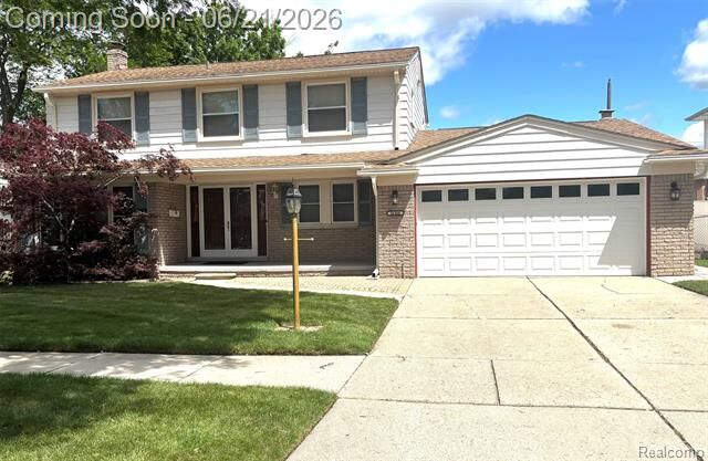 Property Photo: 26366 Cecile Street MI 48127