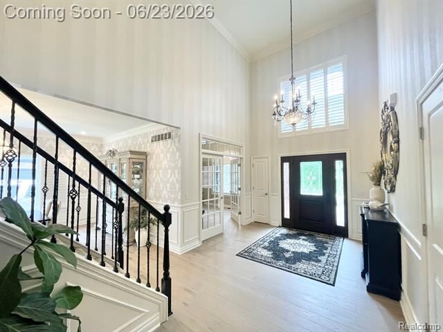 Property Photo:  6828 Merrick Drive  MI 48098 
