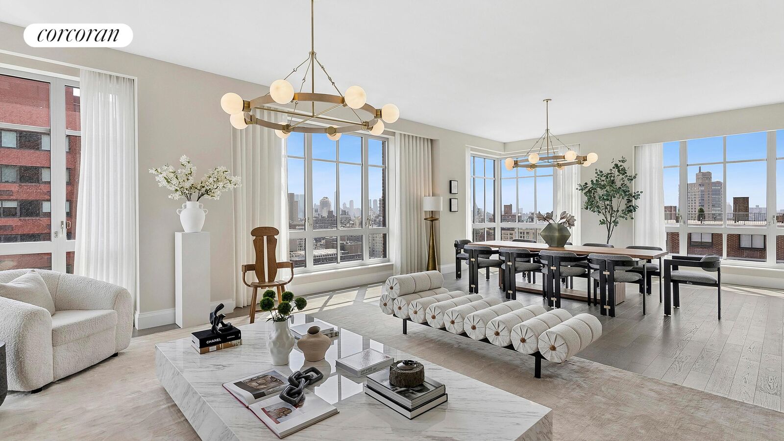 Property Photo:  200 E 95th Street 27A  NY 10128 