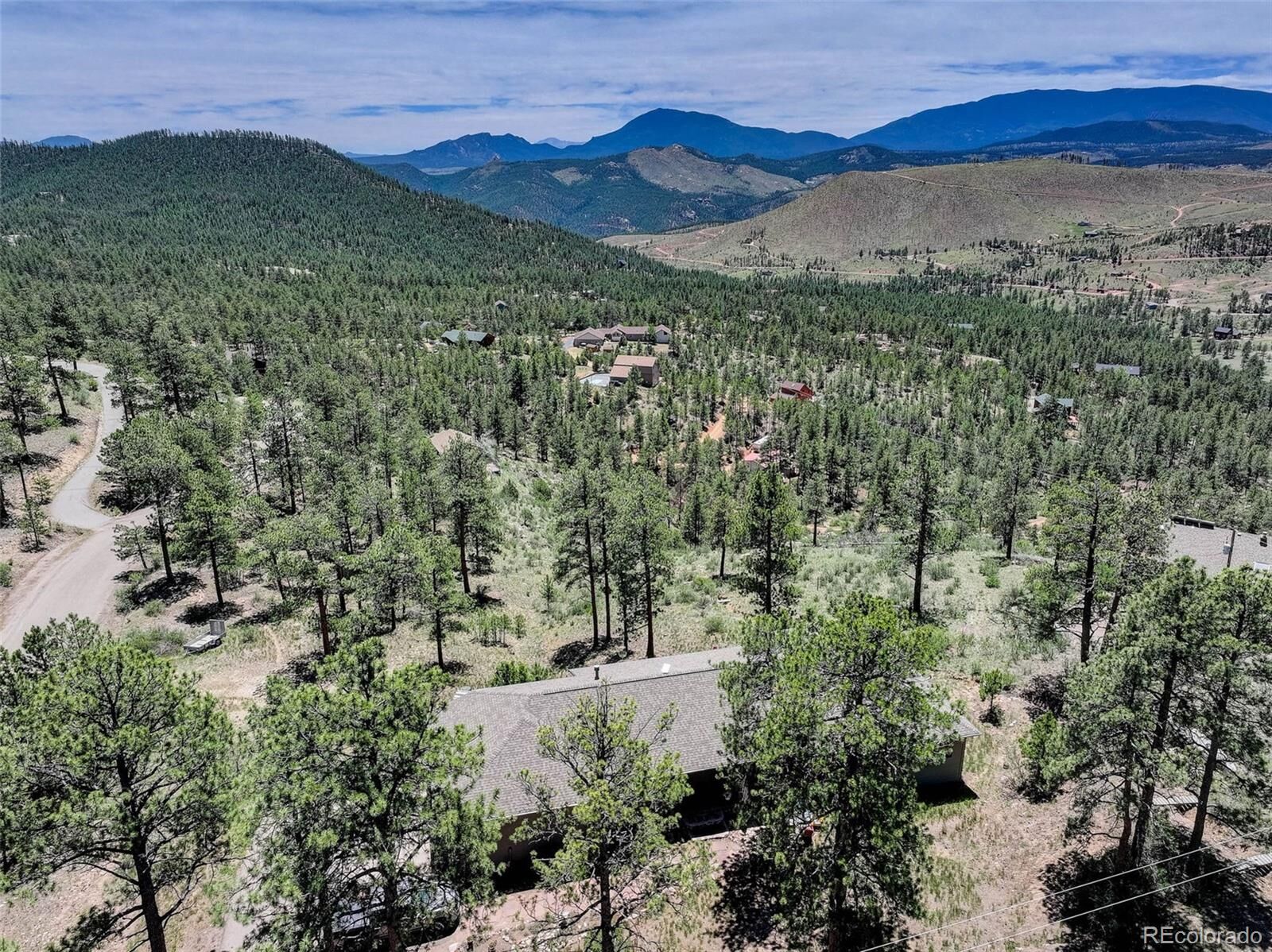 Property Photo:  30236 Zurich Drive  CO 80470 