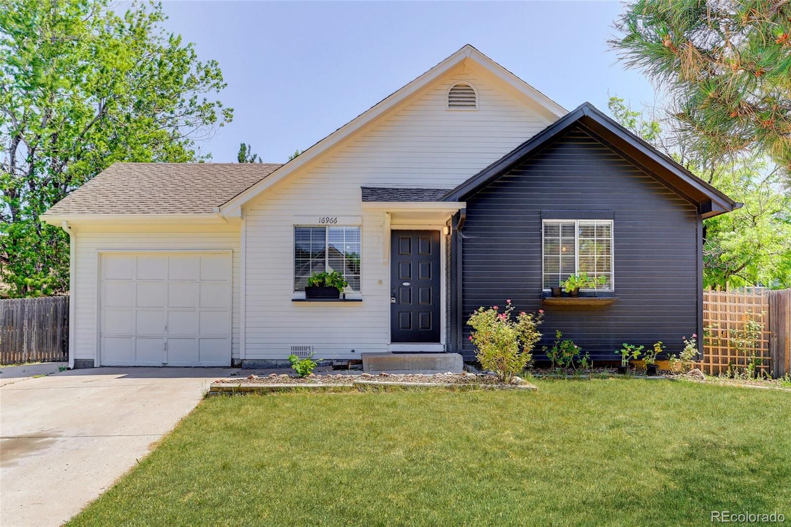 Property Photo:  16966 E Tufts Place  CO 80015 