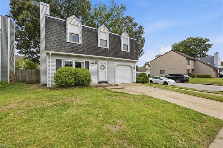 Property Photo:  4949 Halwell Dr  VA 23464 