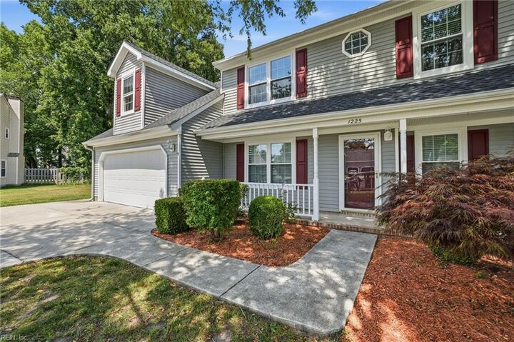 Property Photo:  1225 Woodstream Ct  VA 23322 