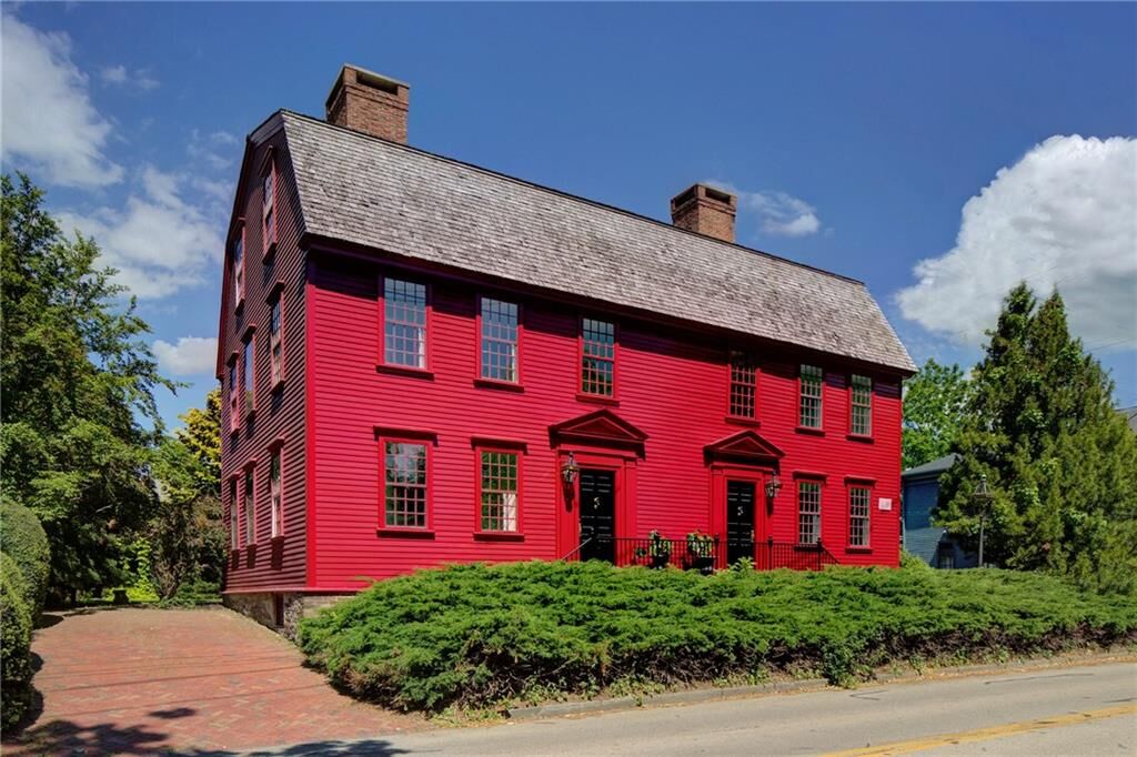 Property Photo: 57 Farewell Street RI 02840