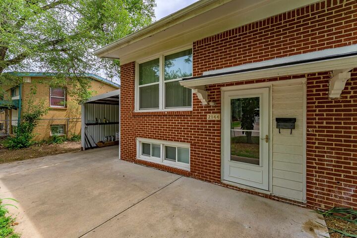 Property Photo:  2144 S Bennett  KS 67213 