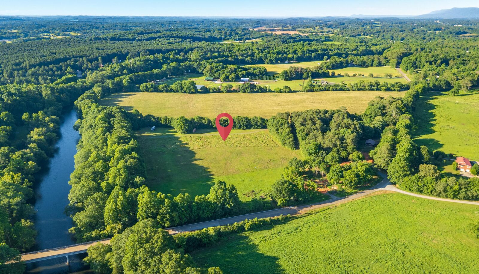 Property Photo: 0 Reynolds Bridge Road TN 37307