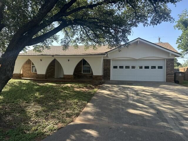 Property Photo:  3909 Robin Hood Trail  TX 76901 