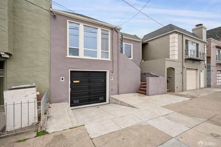 Property Photo: 190 Sagamore Street CA 94112