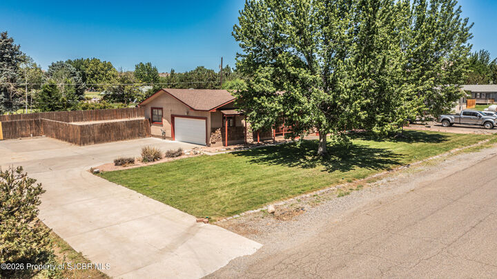 Property Photo:  62 Road 5151  NM 87413 