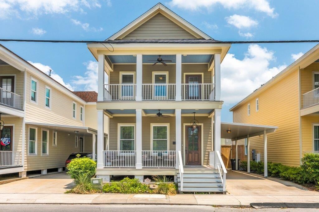 Property Photo: 625 Hodges Street LA 70601