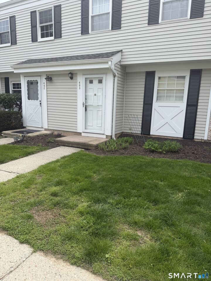 Property Photo: 93 Park Avenue 403 CT 06810