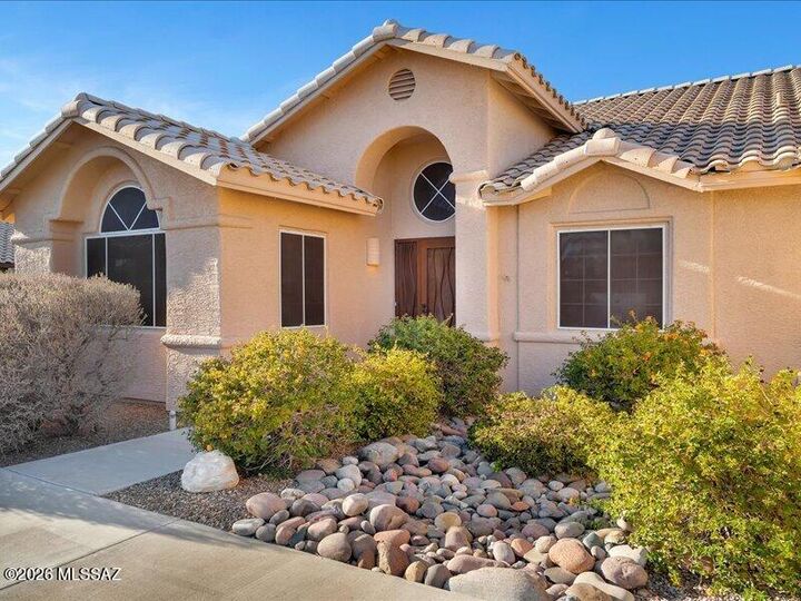Property Photo: 8911 N Palm Brook Drive AZ 85743