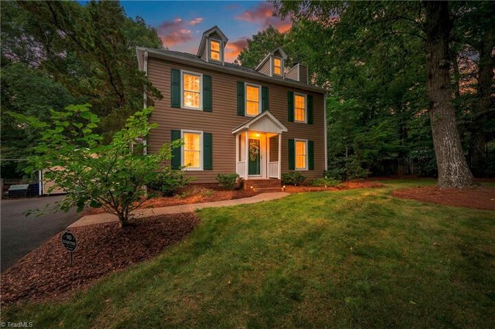Property Photo:  5963 Honeycomb Lane  NC 27040 