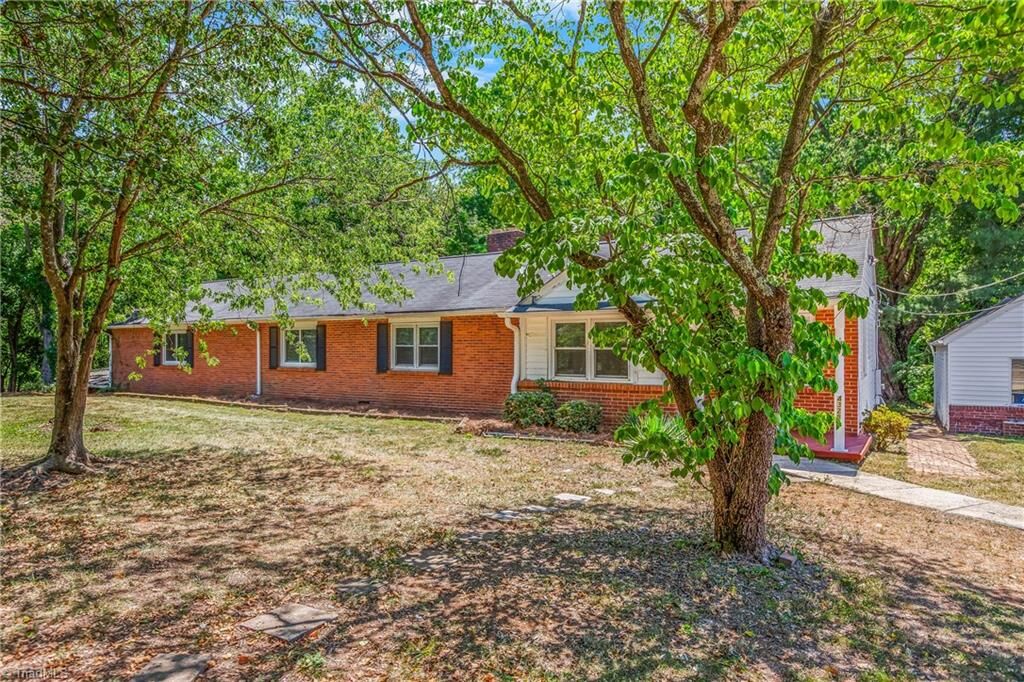 Property Photo:  4328 Stokesdale Avenue  NC 27101 