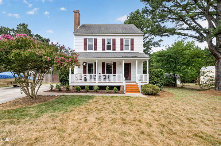 Property Photo:  920 Fairlong Road  NC 27587 
