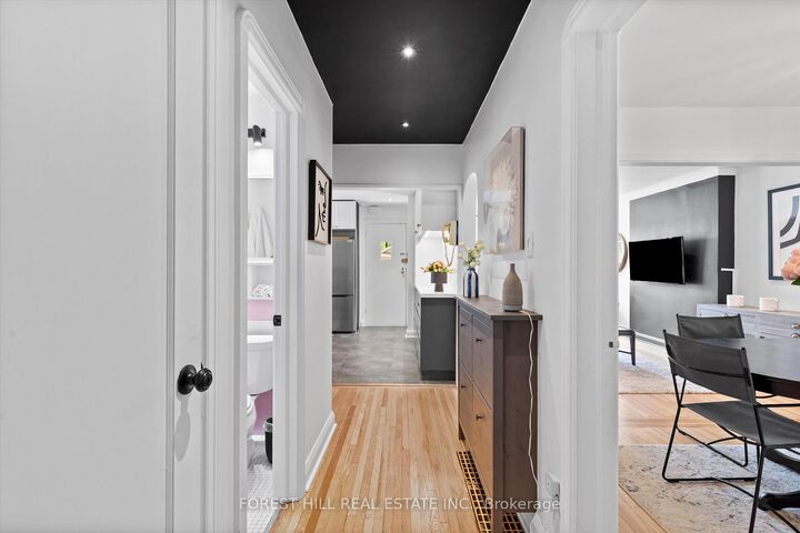 Property Photo: 6 Barrett Road ON M4B 1V9