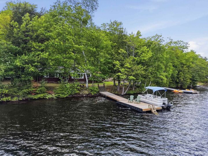 Property Photo: 3494 Kushog Lake Road ON K0M 1S0