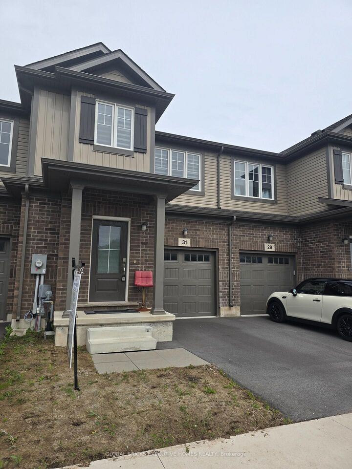 Property Photo: 31 Saffron Way ON L3B 5N5