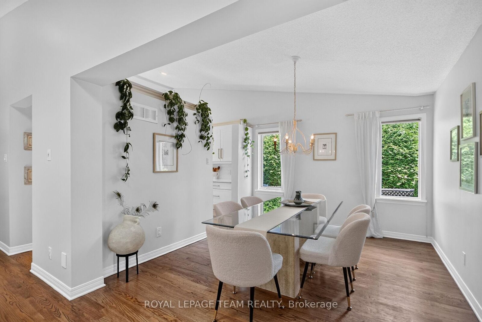 Property Photo: 58 Forest Gate Way ON K2G 6P4