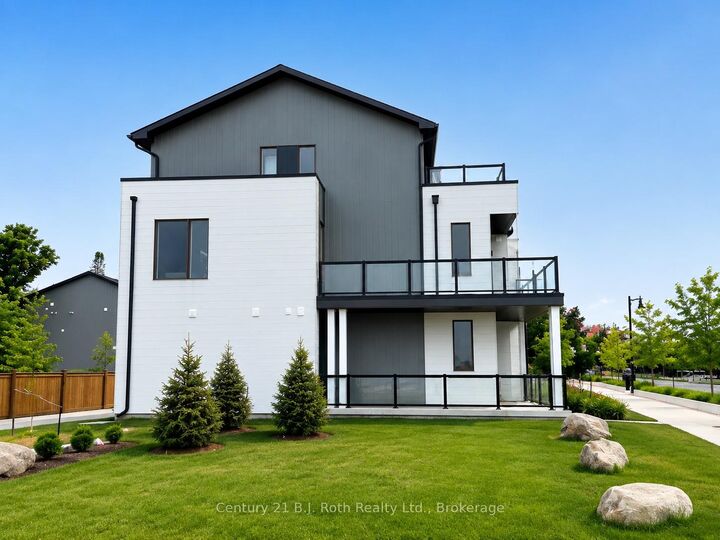 Property Photo: 81 Lightfoot Drive ON L3V 7L8