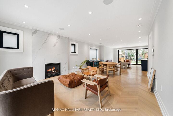 Property Photo: 26 Carey Road ON M4S 1N8