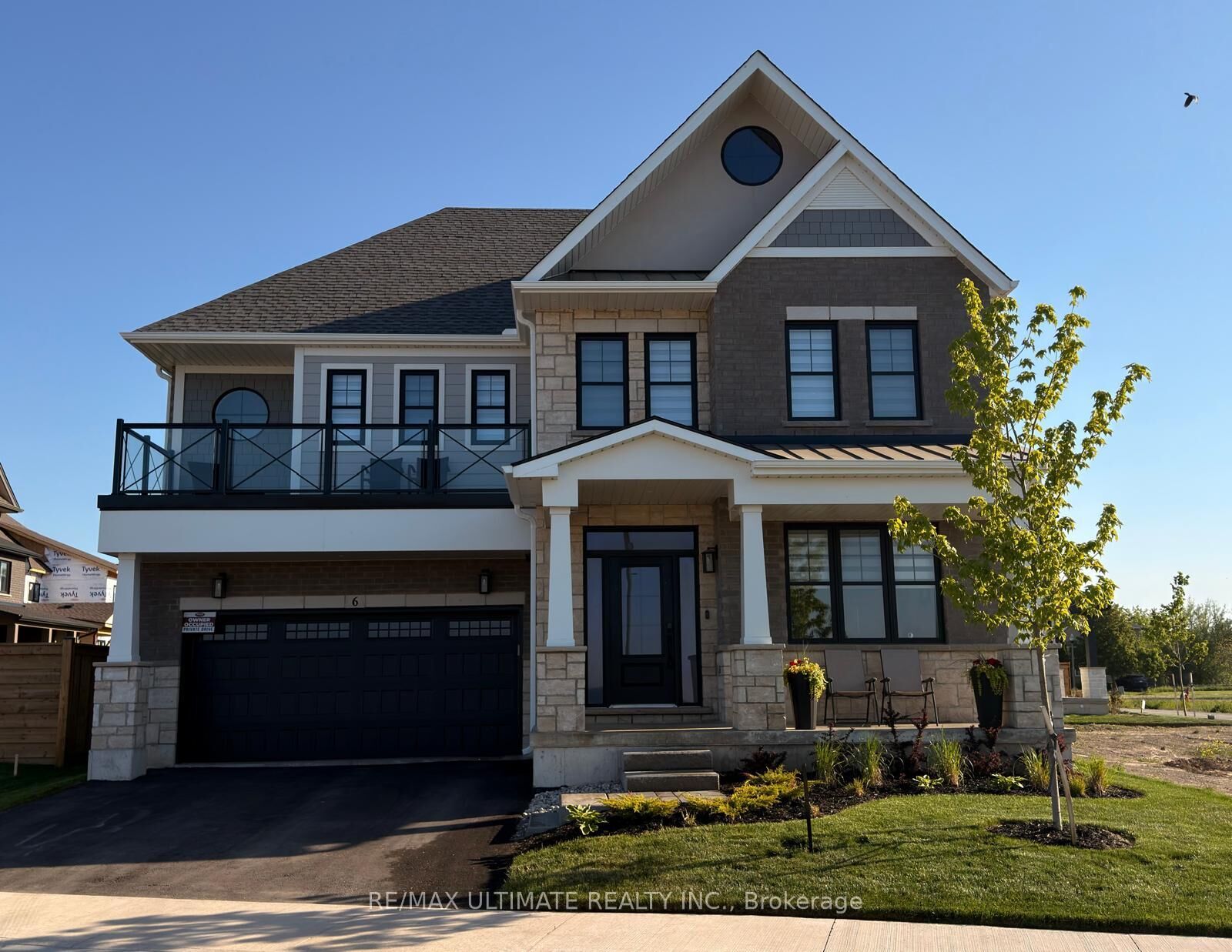 Property Photo: 100 Watershore Drive 6 ON L8E 0L4