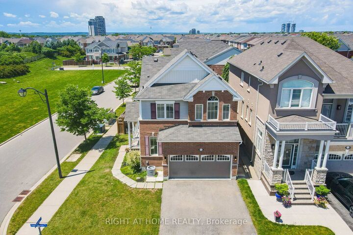 Property Photo: 615 Hepburn Road ON L9T 8Z6