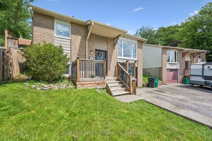 Property Photo: 24 Byton Lane ON N1S 4L9
