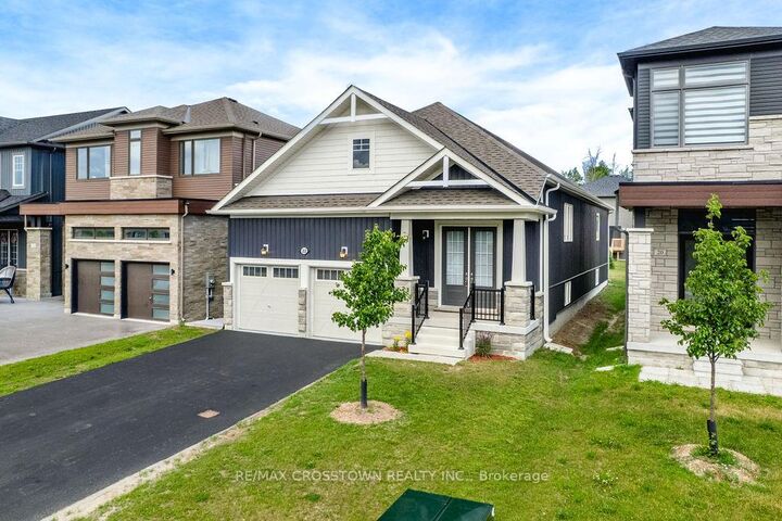 Property Photo: 22 Simona Avenue ON L9Z 0L4