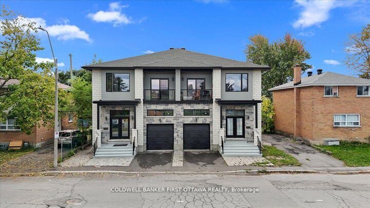 Property Photo: 560 Queen Mary Street ON K1K 1W1
