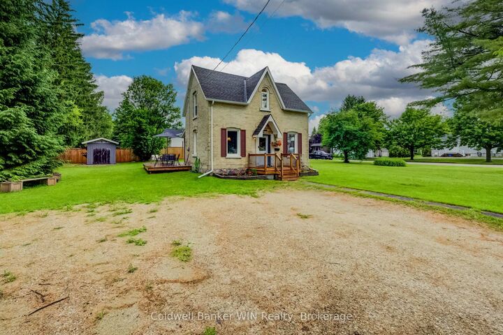 Property Photo: 455 Durham Street W ON N0G 2L1