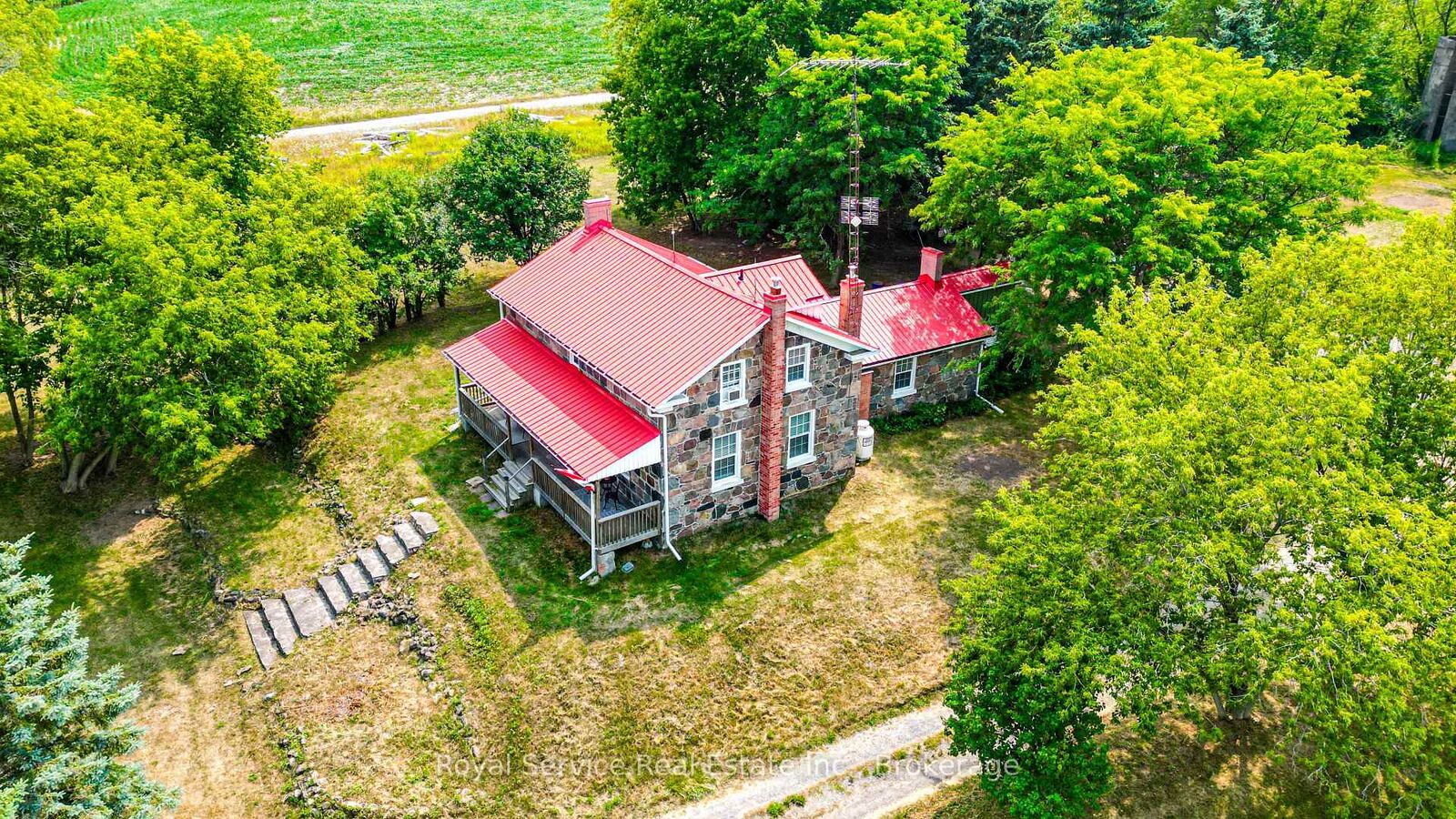 Property Photo: 3142 Maple Grove Road ON L1C 6M7