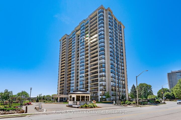 Property Photo: 2180 Marine Drive 205 ON L6L 5V2