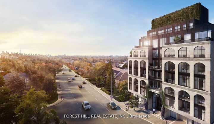 Property Photo:  2010 Bathurst Street 3D  ON M5P 0A8 