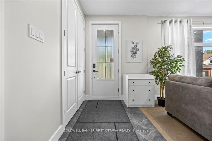 Property Photo: 22 Inverkip Avenue A/B ON K1T 4B7